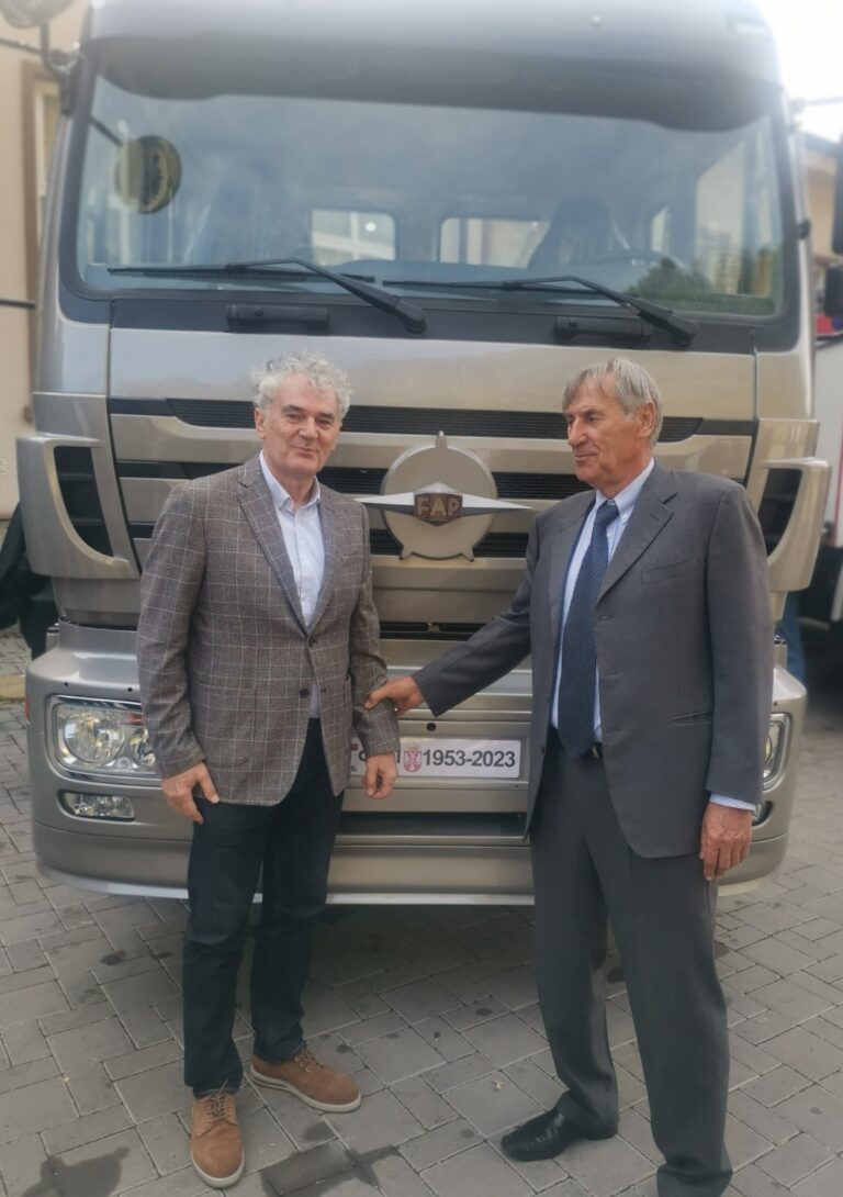 70 godina FAP Priboj